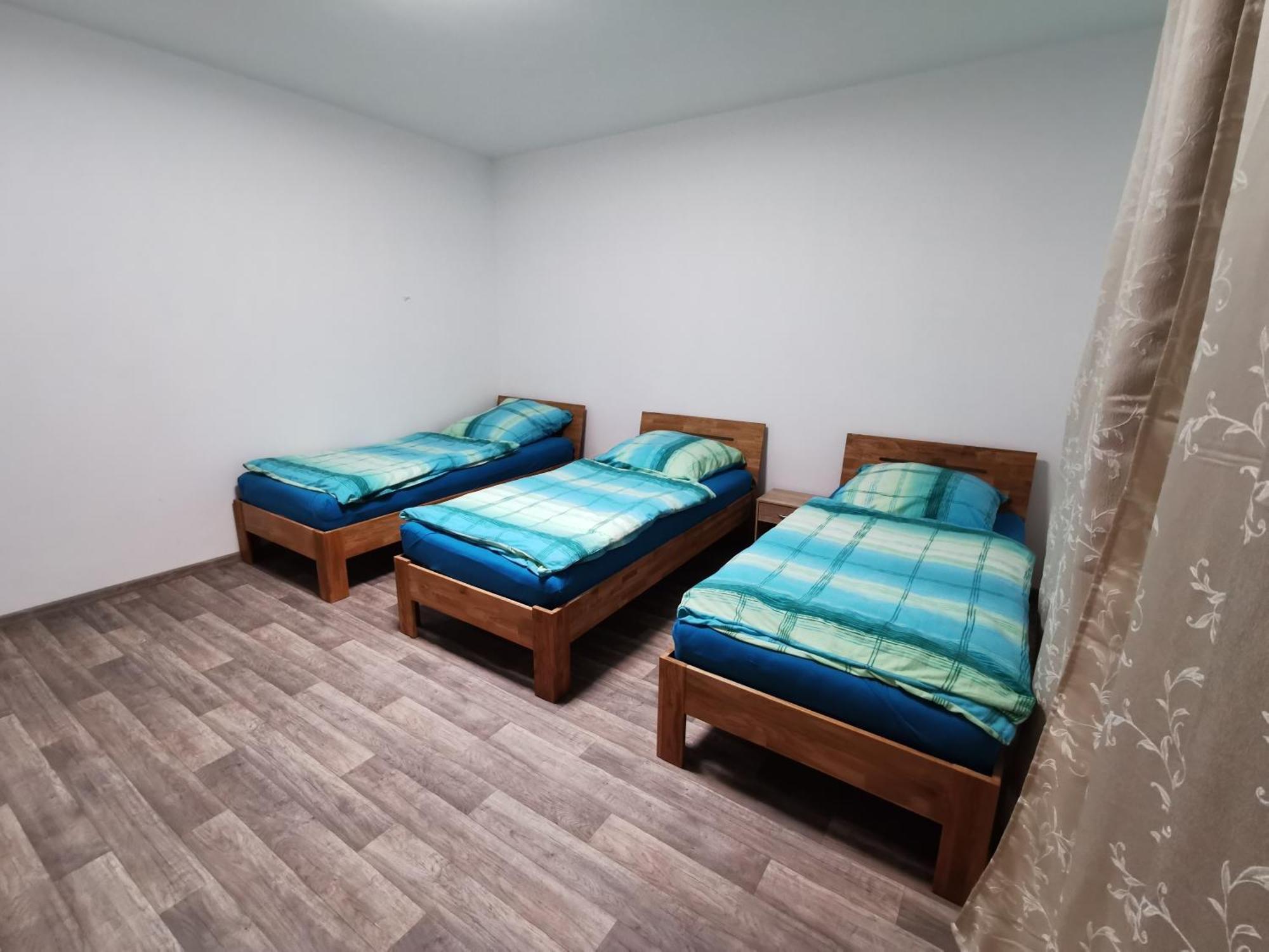 3 Zimmer Wohnung Koeln/胡尔特 外观 照片