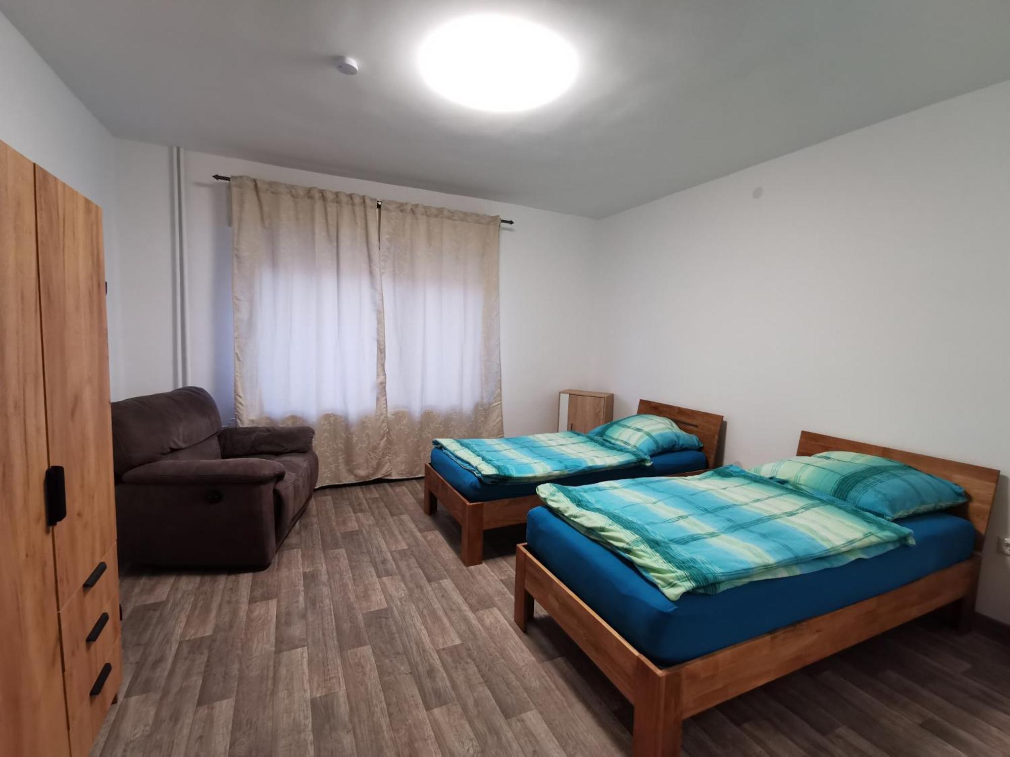 3 Zimmer Wohnung Koeln/胡尔特 外观 照片