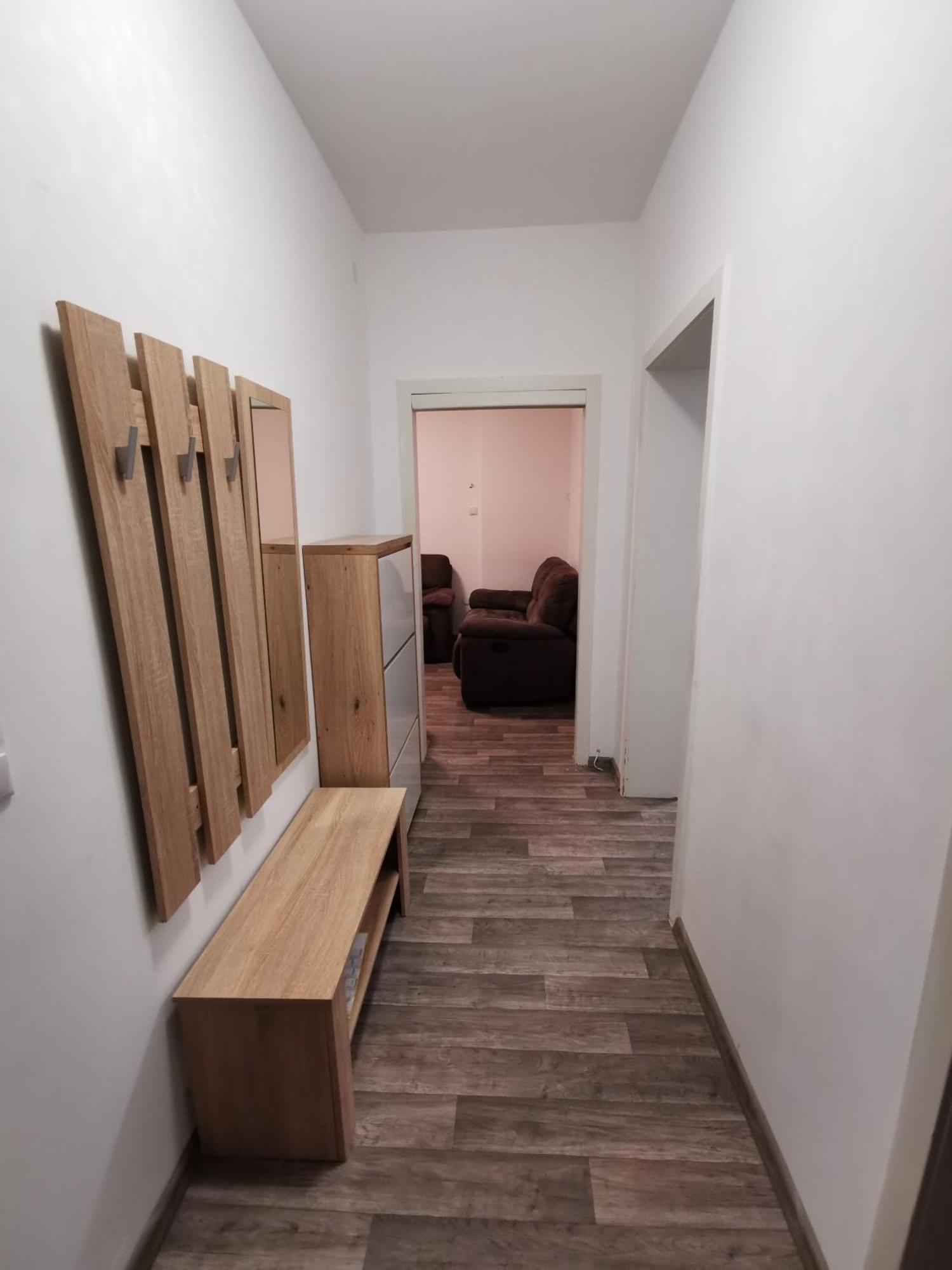 3 Zimmer Wohnung Koeln/胡尔特 外观 照片